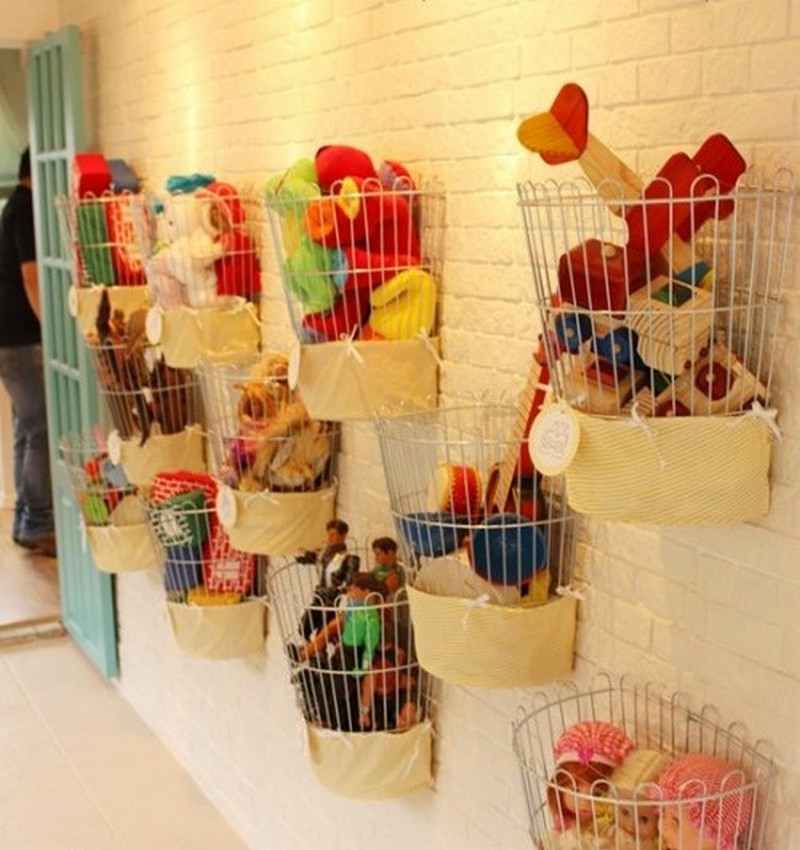 Toy Storage