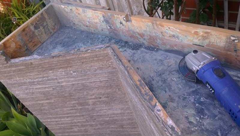 Re-engineering the water feature