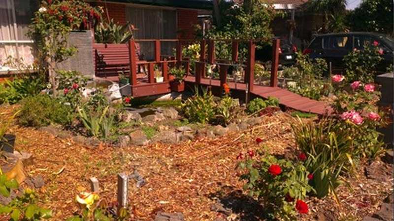 The (almost) finished result!