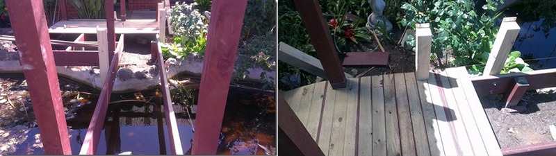 Starting to take shape