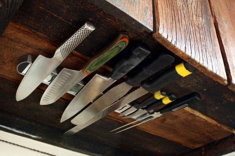 Magnetic Knife Strip