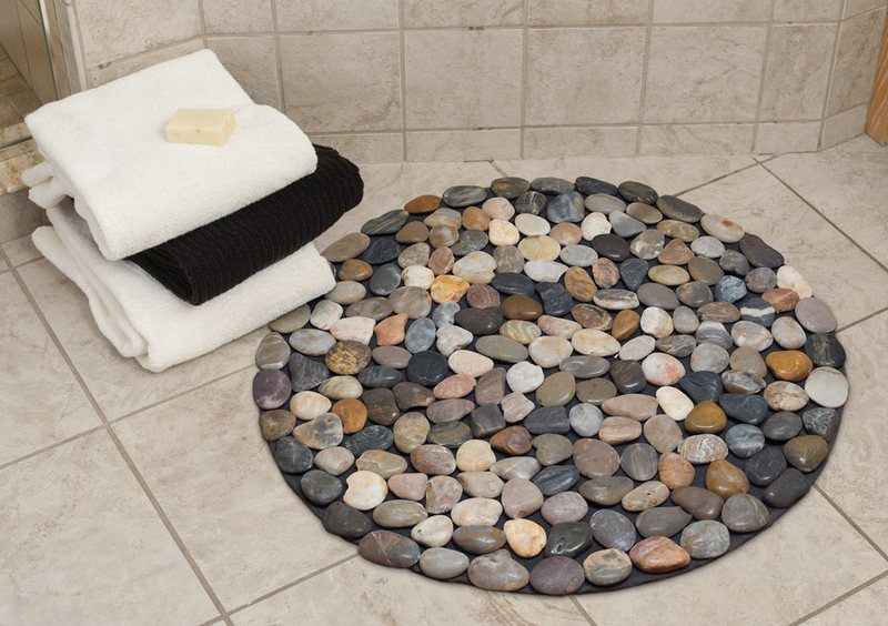 River Rock Doormat