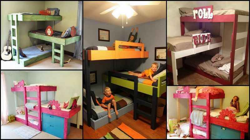 TripleBunkBed