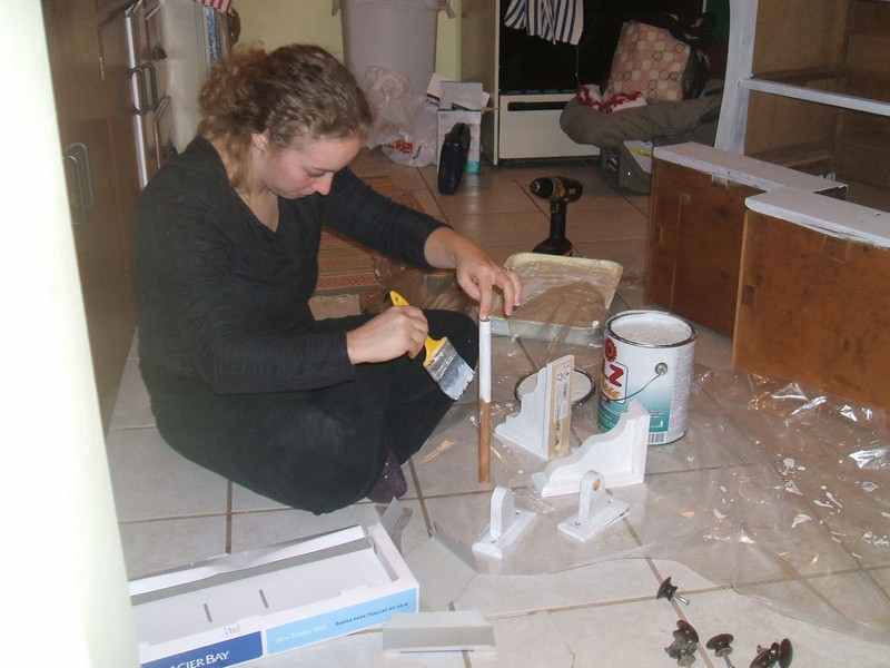DIY Dresser Kitchen Island