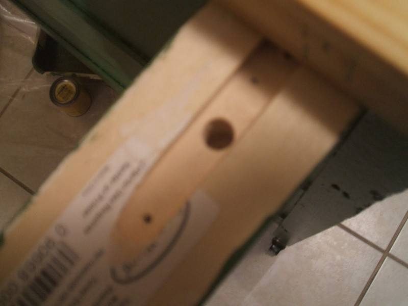 DIY Dresser Kitchen Island