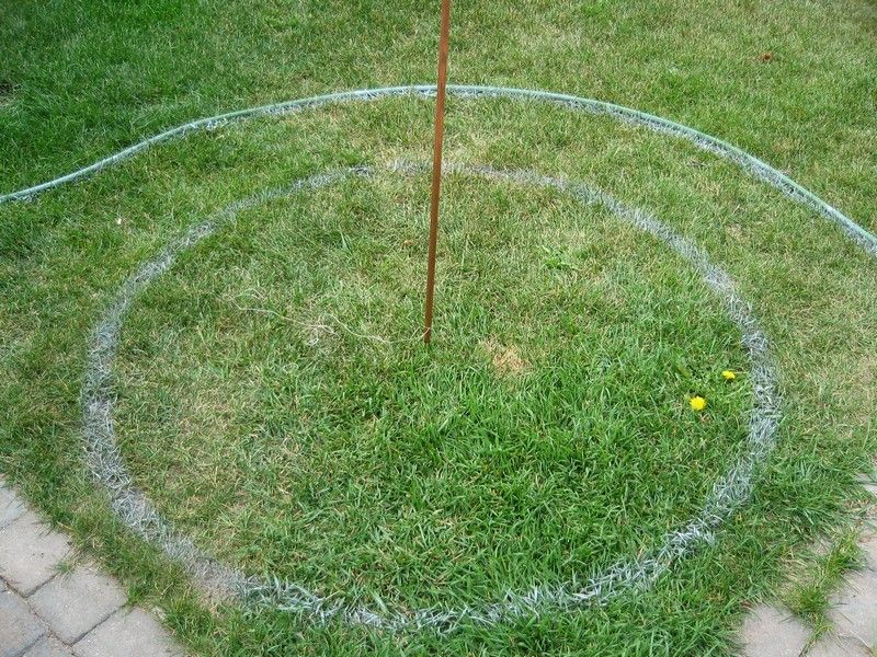 DIY Spiral Herb Garden