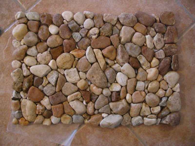 River Rock Doormat
