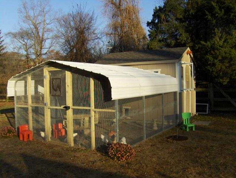 Carport Barn