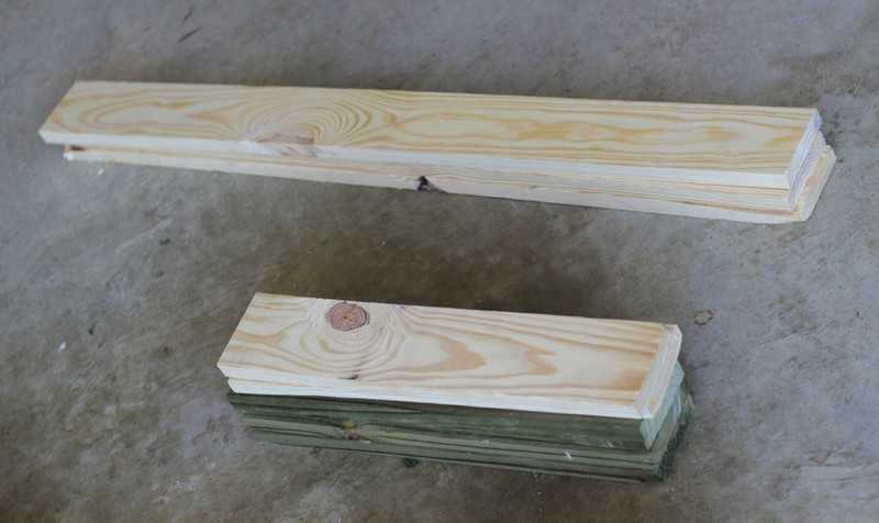 DIY Pallet Vertical Herb Garden