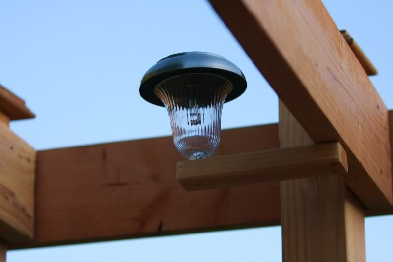 DIY Solar Outdoor Shower