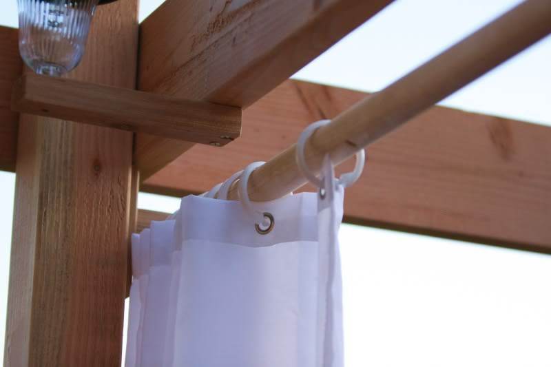 DIY Solar Outdoor Shower