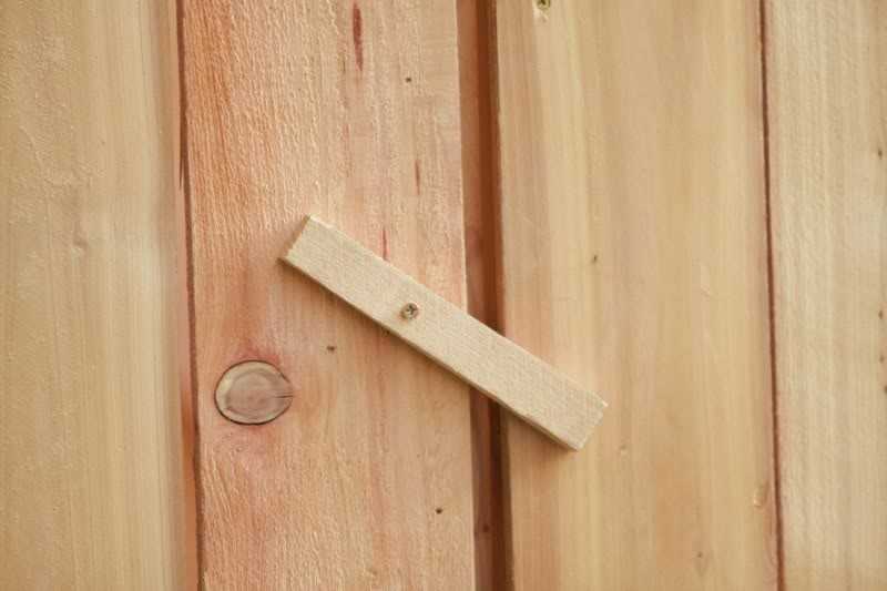 DIY Solar Outdoor Shower