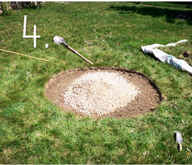 Fire Pit How-To - Step 4