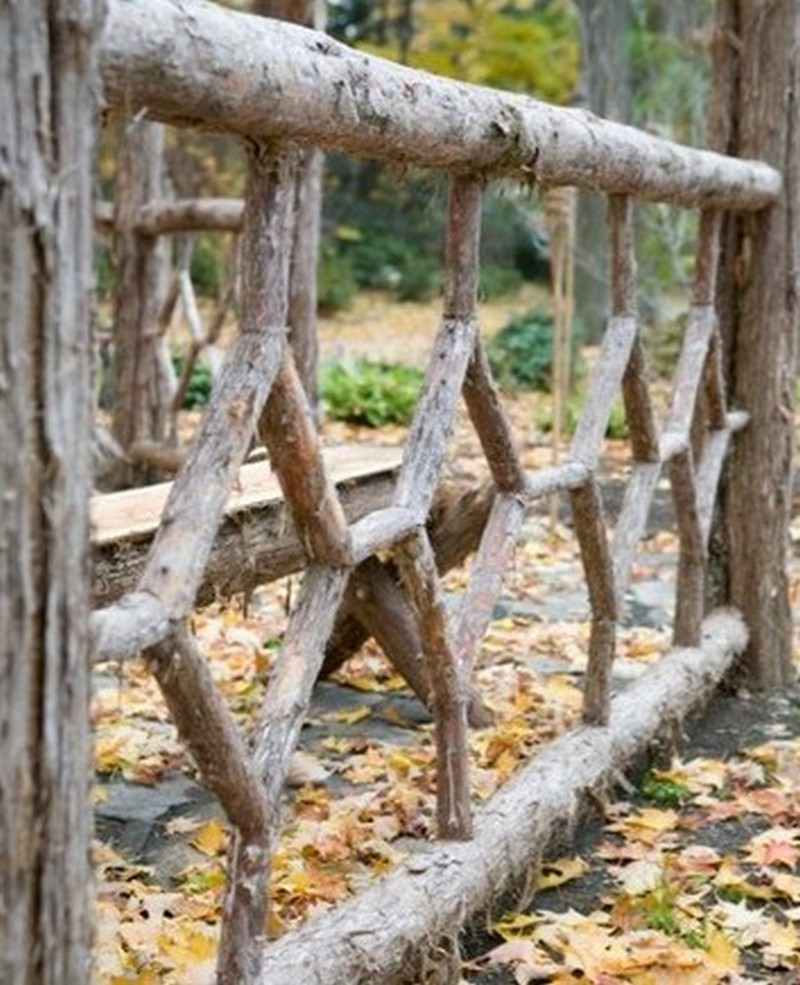 Rustic Garden Gazebo