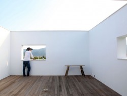 Cherry Blossom House - Interior