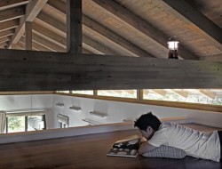 Cherry Blossom House - Bedroom area