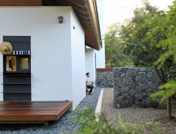 Cherry Blossom House - Exterior