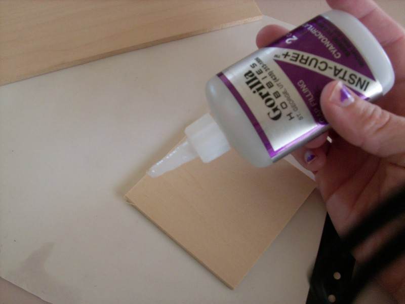 DIY Pantry Door Spice Racks - Assembling the Pantry Door Spice Racks