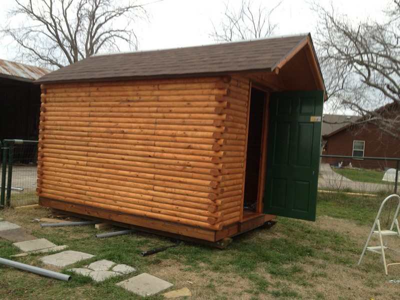 DIY Tiny Cabin - Moving the Cabin