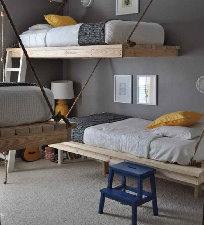 Hanging Bed