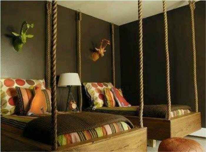 Hanging Bed