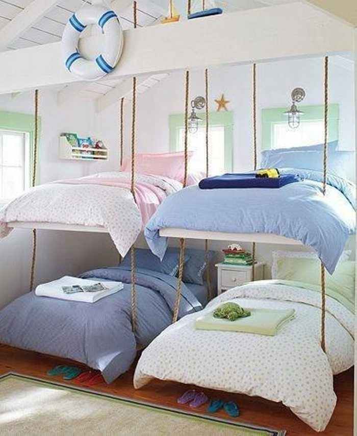 Hanging Bed