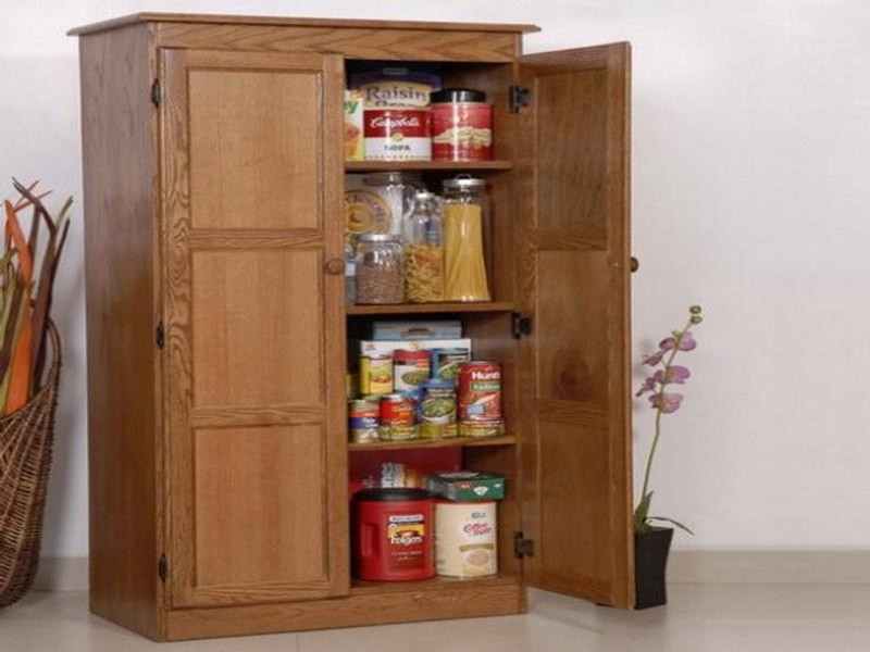 Pantry Cabinet Ideas - Pantry Storage Cabinet