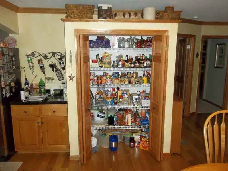 Pantry Cabinet Ideas - Storage Cabinet