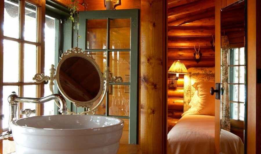 Bay Lake Cabin - Bathroom