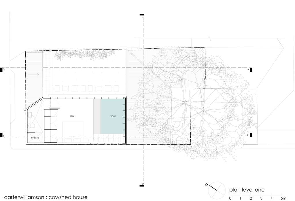 AIA 2013 COWSHED HOUSE PLAN L1