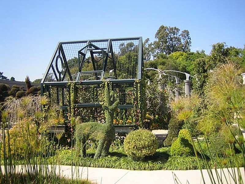 2. The Children's Garden at the Huttington - Joe Ruggiero