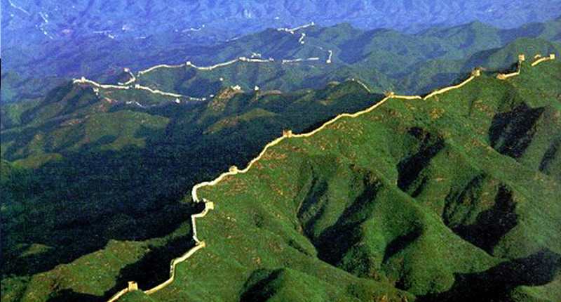 The Badaling Great Wall