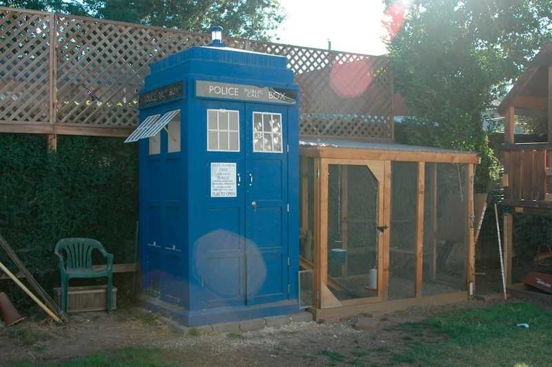 Tardis Projects