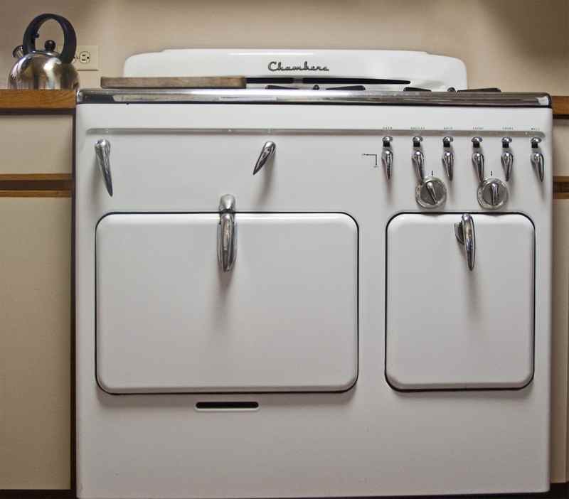 Chambers Stove - Wikipedia