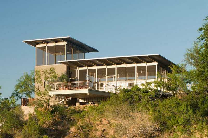 A not so Spartan campsite