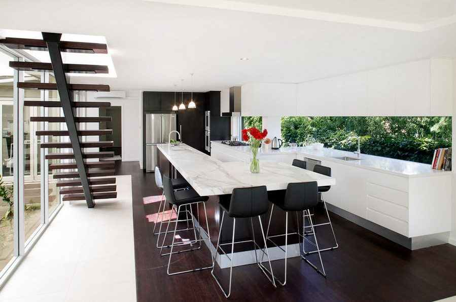 Awesome Classic and Modern Breakfast Nooks