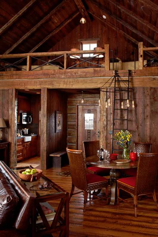 Cabin by Swaback partners