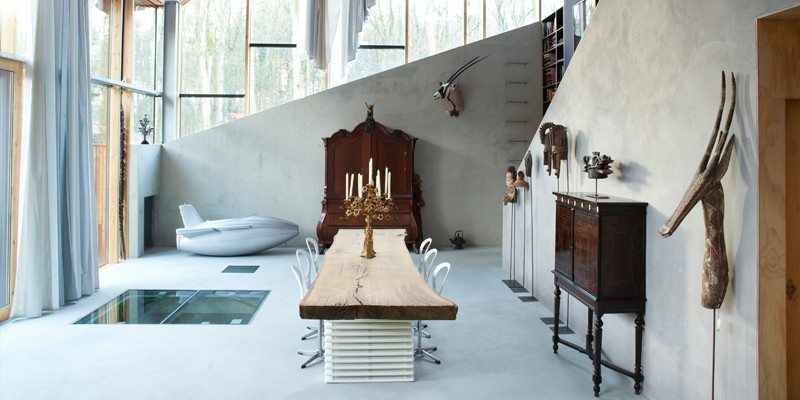 Dutch Mountain by Denieuwegeneratie - Interior