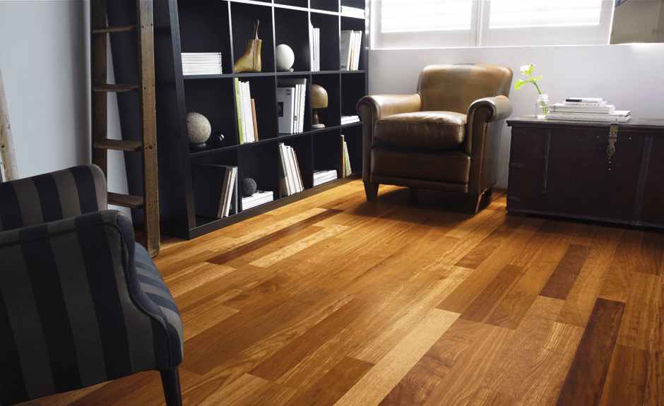 Floating floors are very DIY friendly and come in vast choice of finishes
