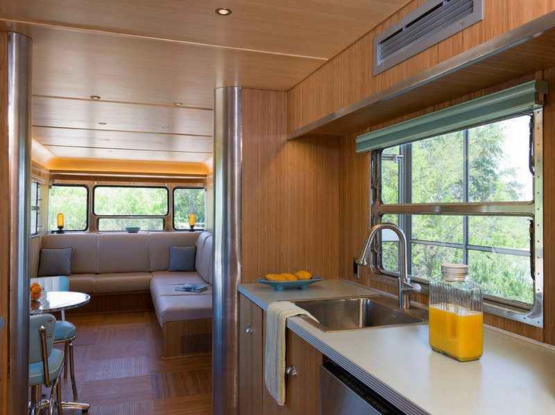 Locomotive 501 Ranch Trailer Home
