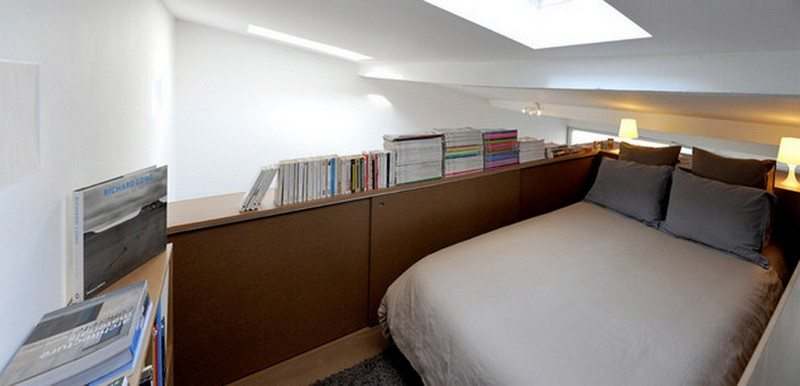 Passage Buhan by FABRE/deMARIEN Architects