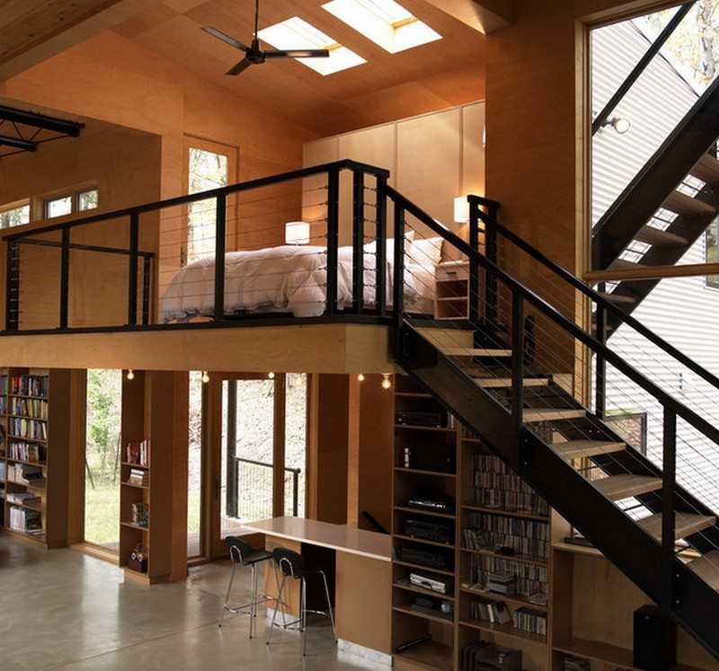 The Captain's House by Bromley Caldari