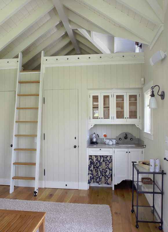 Spruce Street Cottage by Koch Architects