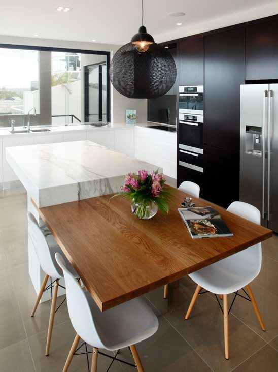 Awesome Classic and Modern Breakfast Nooks