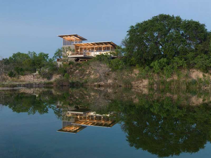 Locomotive 501 Ranch Trailer Home
