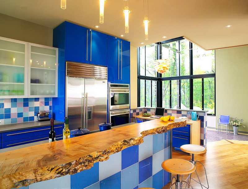 Ridge House by Marcus Gleysteen Architects - Kitchen