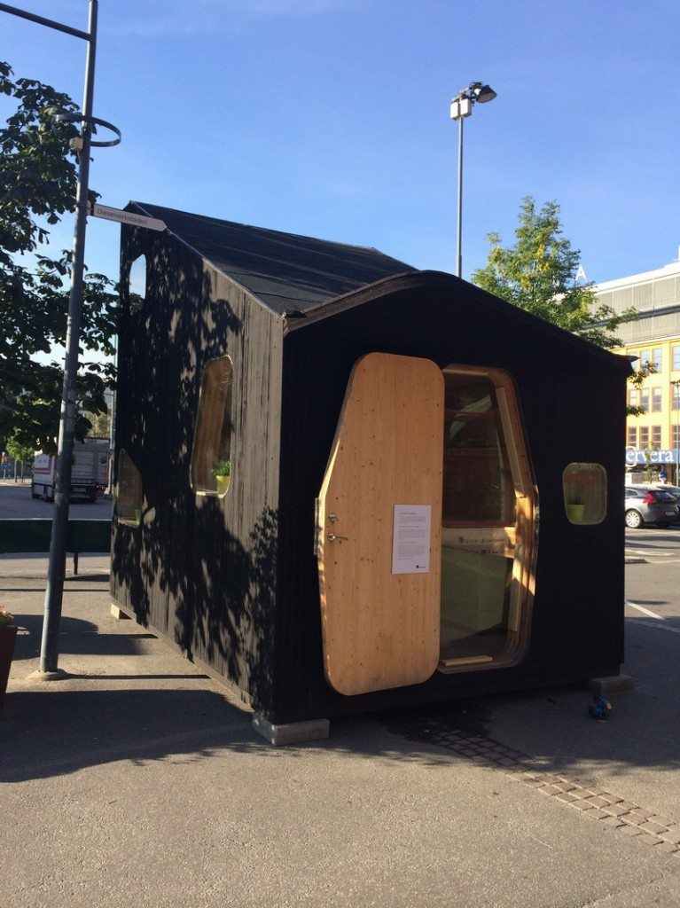 Student Housing by Tengbom - Exterior