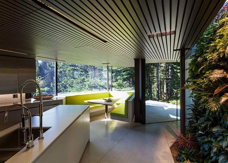 Tula House by Patkau Architects