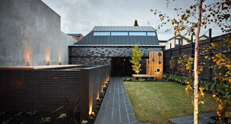 Enclave House by BKK Architects