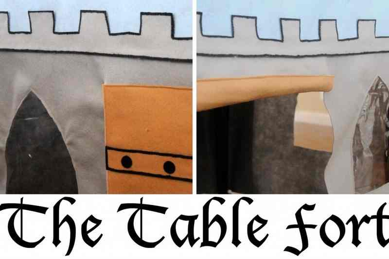 A Castle Fit for Little Kings